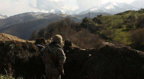 К 25-летию соглашения о прекращении огня в Нагорном Карабахе