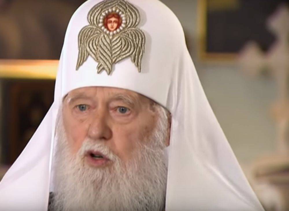 «Патриарх» Филарет допустил вероятность раскола в новой украинской церкви