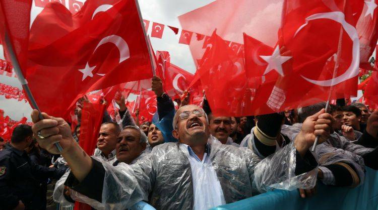 Выборы по-турецки – сходство и различие с российскими