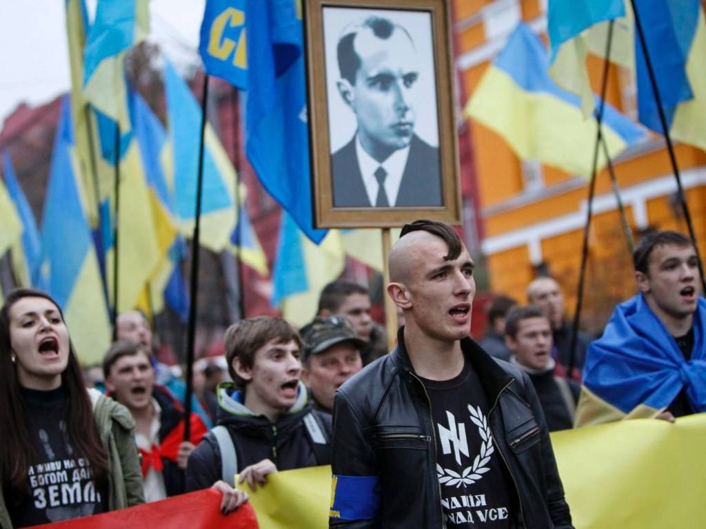 Сможет ли Зеленский побороть национализм в Украине