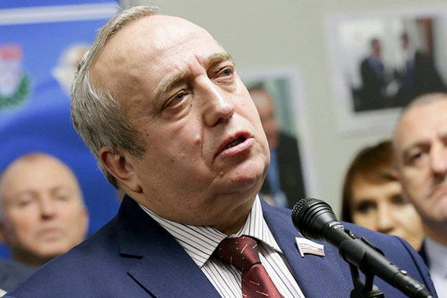 Клинцевич: в современных реалиях Россию интересуют три аспекта по Украине