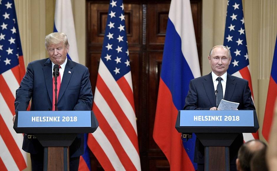 Очередная ловушка: эксперты о возможной встрече Путина и Трампа