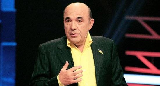 Рабинович призвал Зеленского восстанавливать диалог с Россией Рабинович призвал Зеленского восстанавливать диалог с Россией