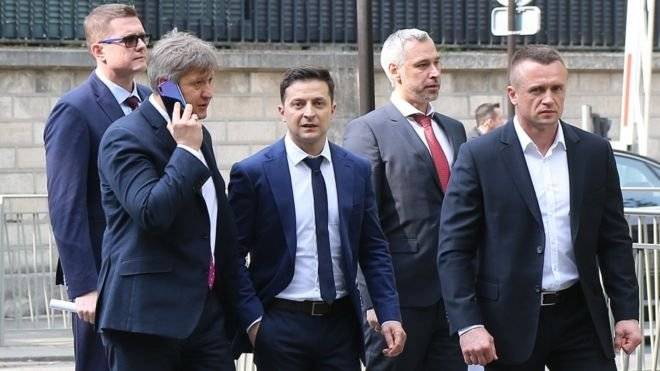 Правительство ждет зачистка сразу же после инаугурации Зеленского Правительство ждет зачистка сразу же после инаугурации Зеленского