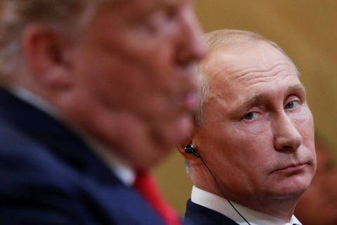 Аналитики снова заговорили о "большой сделке" США и России Аналитики снова заговорили о "большой сделке" США и России