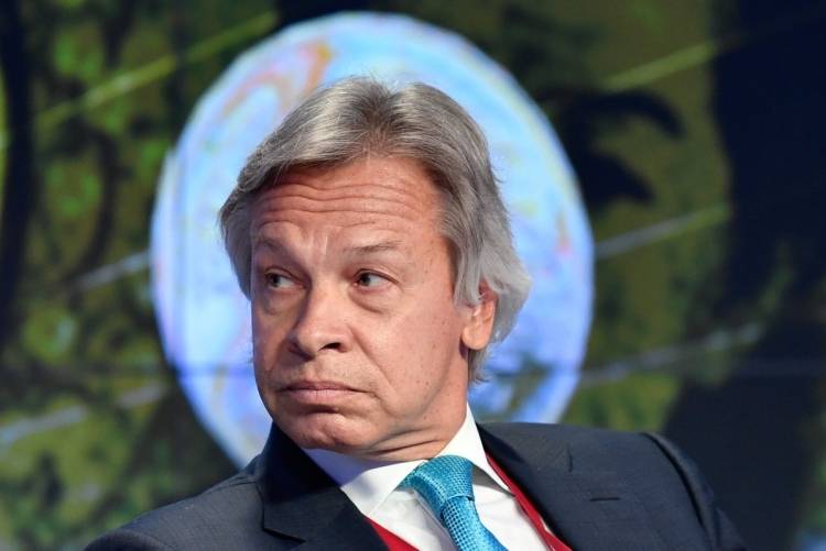 Пушков назвал бессмысленным ультиматум Климкина ЕС из-за паспортизации ЛДНР Пушков назвал бессмысленным ультиматум Климкина ЕС из-за паспортизации ЛДНР