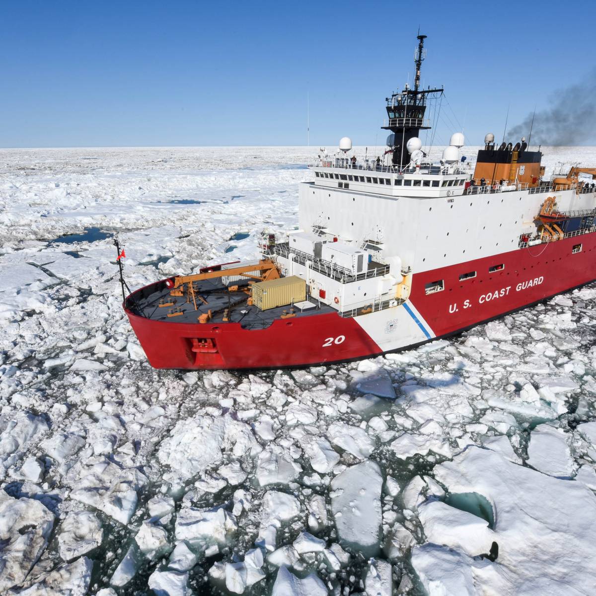 Американские СМИ: Нам нужен стратегический план в Арктике
