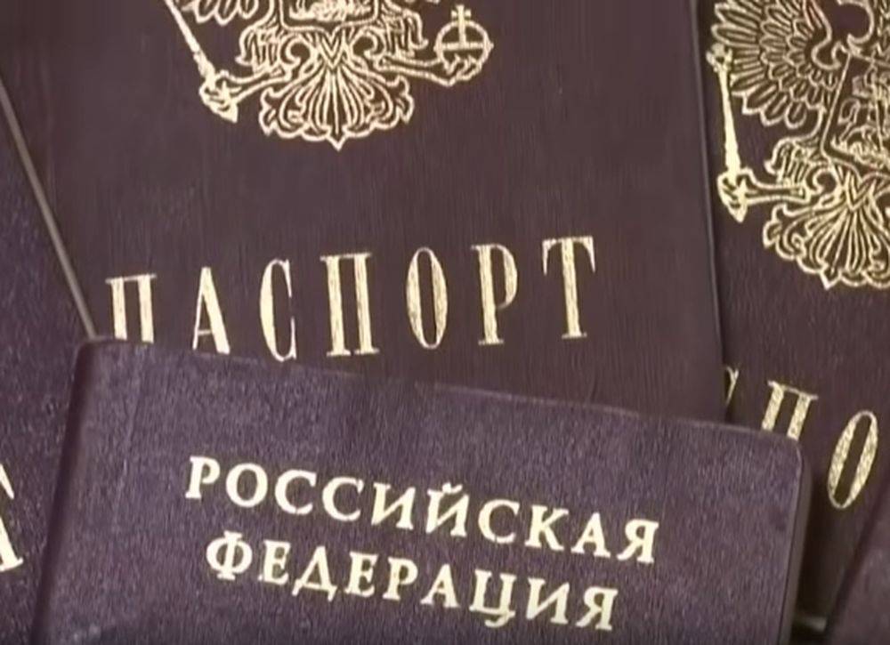 Белоруссия признала российские паспорта выдаваемые жителям Донбасса