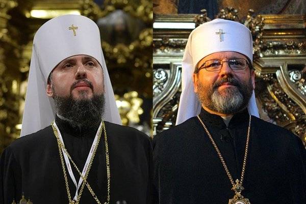 На выборах, да и в Украине, побеждает религия