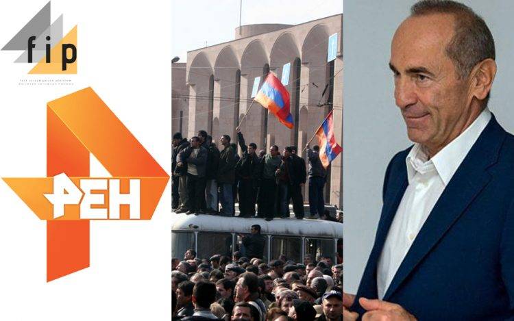 Откуда тянутся корни проблемы ретрансляции российских телеканалов в Армении