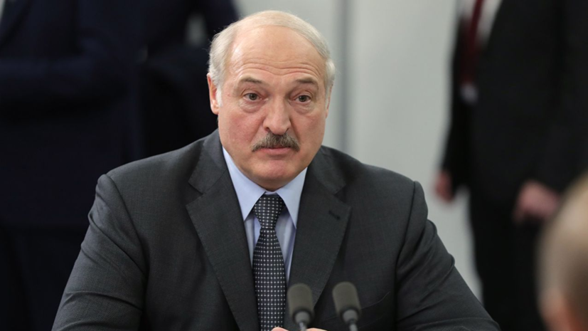 В СБУ стартовала операция по свержению Лукашенко