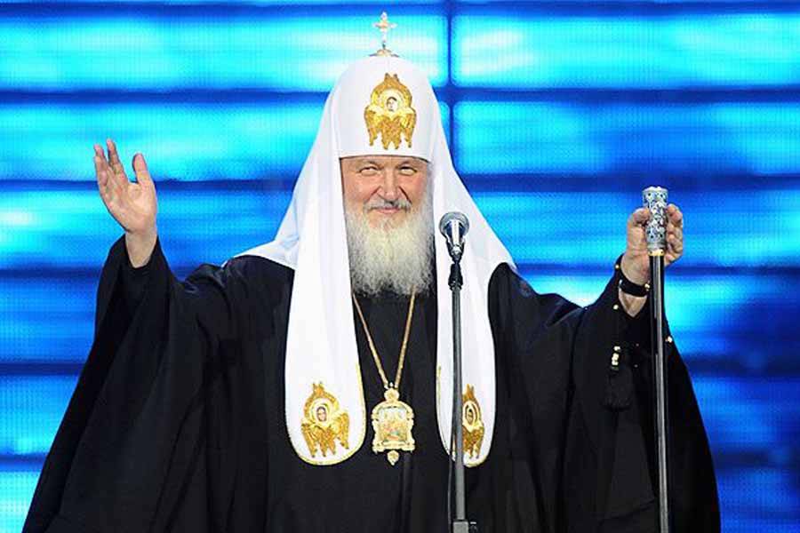 Священники РПЦ как разрушители государства