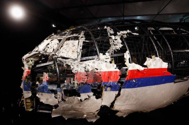 Heise объяснил, для чего Нидерланды затягивают расследование крушения MH17