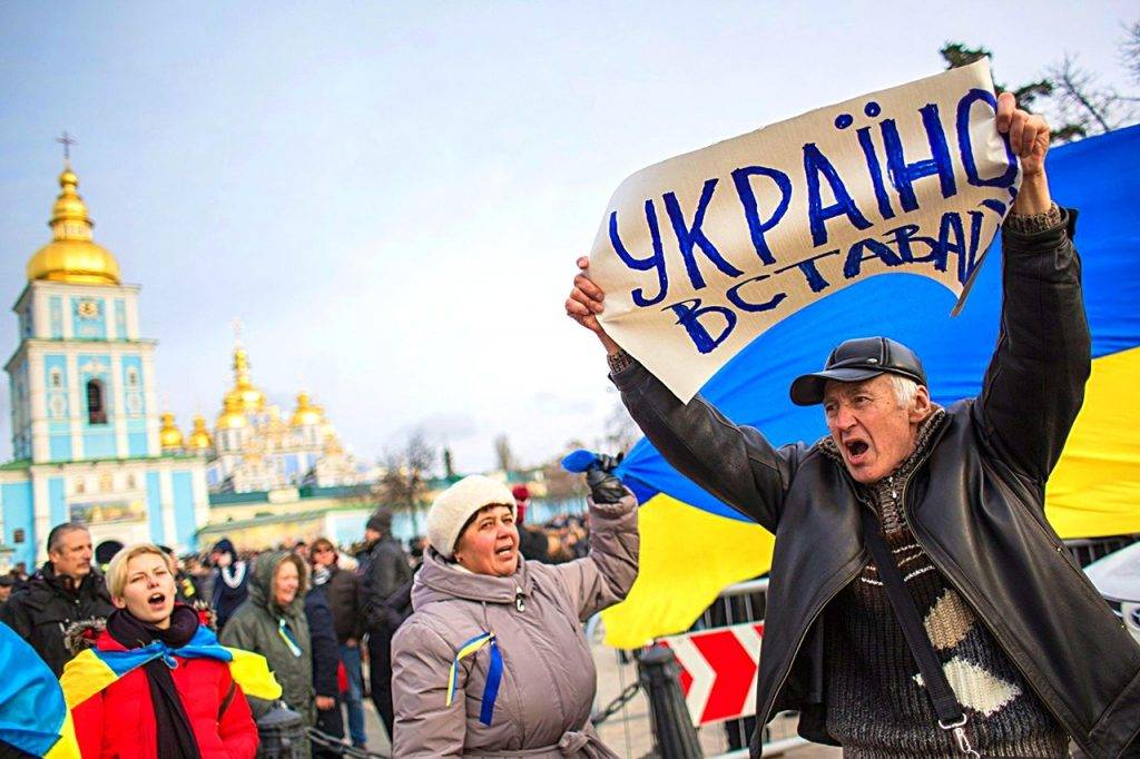 Украина может потерять свои южные территории