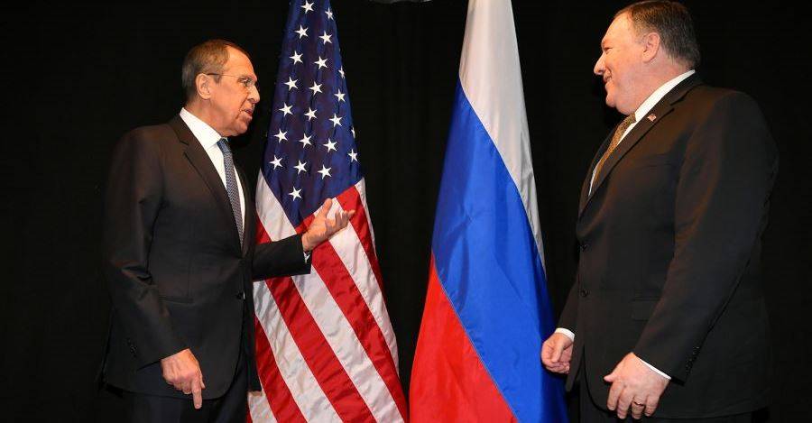 От Финляндии до Сочи: «последние времена» Майка Помпео