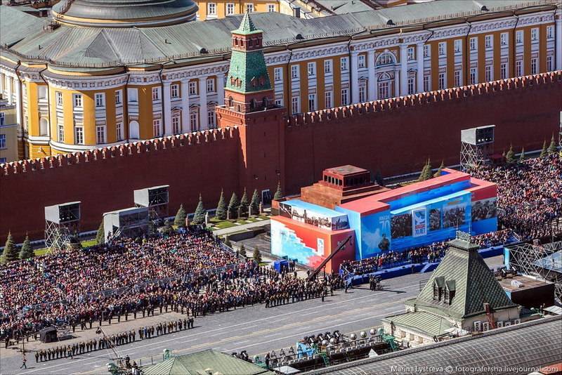 Кремль не выдержал экзамен на патриотизм