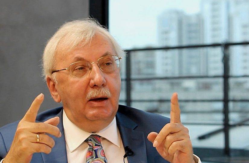 Российский политолог Третьяков заявил о распаде Украины