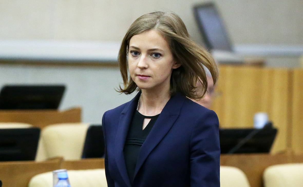 Поклонская: В Екатеринбурге обкатывают технологию майдана Поклонская: В Екатеринбурге обкатывают технологию майдана
