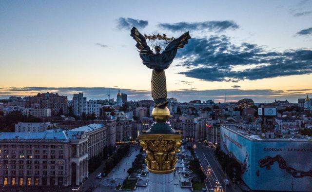 В Киеве понадеялись на «возвращение к Украине» Ростова и Краснодара