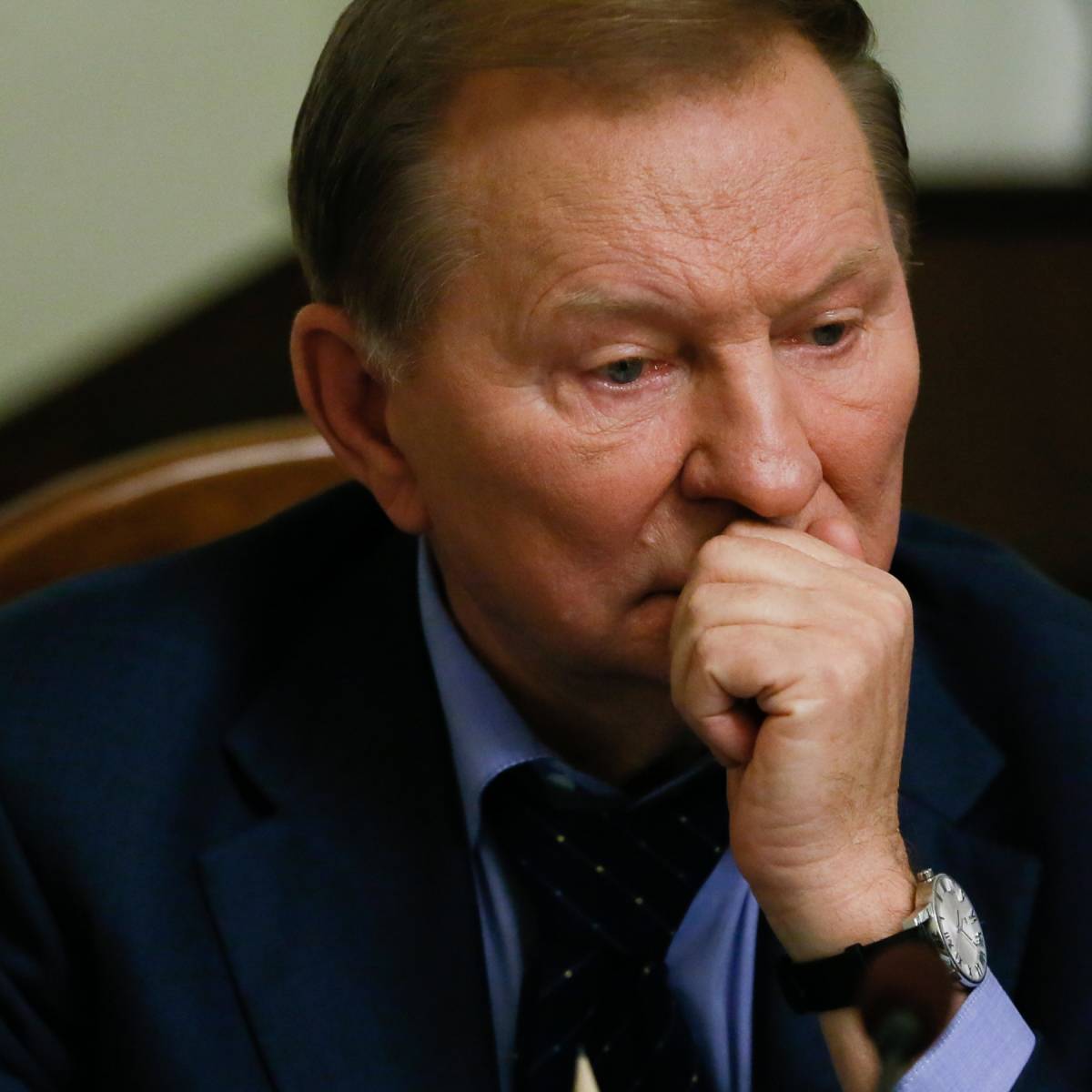 Кучма назвал главную причину проблем Украины Кучма назвал главную причину проблем Украины