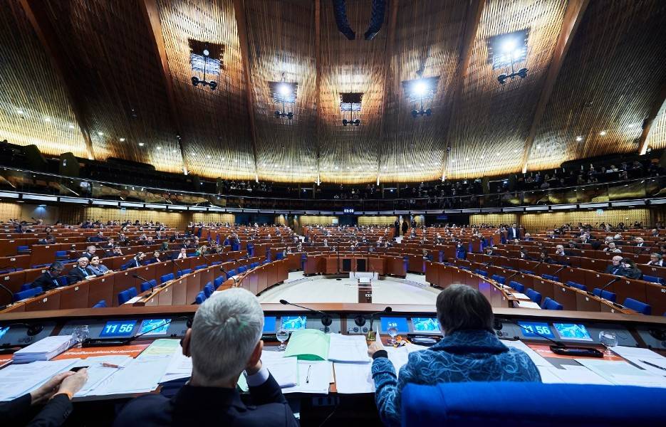 Существование за счет РФ: Москва откроет глаза Западу на бесполезность ПАСЕ Существование за счет РФ: Москва откроет глаза Западу на бесполезность ПАСЕ