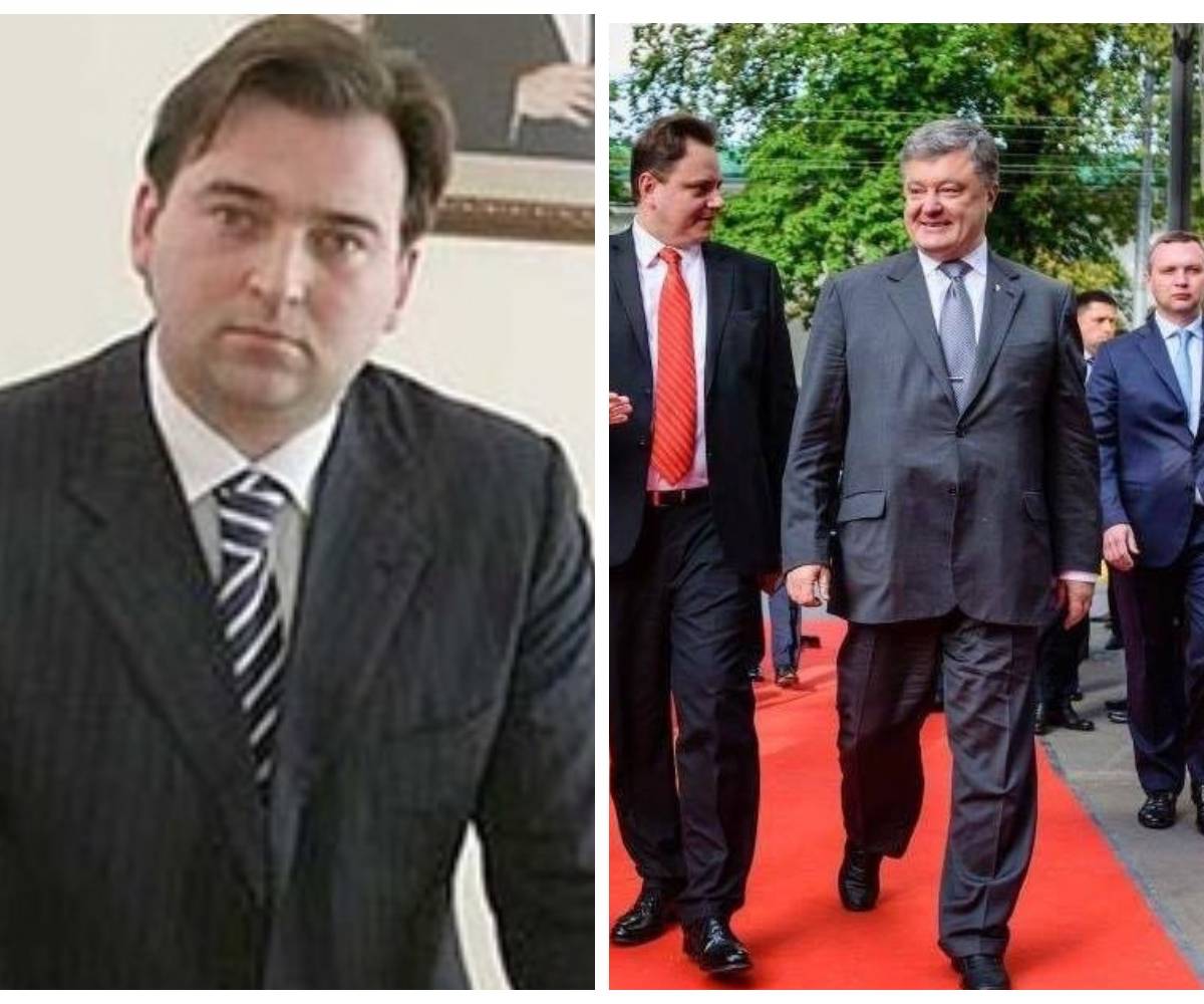 Экс-глава протокола Юрий Ладный: украинцам стыдно за внешний вид Порошенко Экс-глава протокола Юрий Ладный: украинцам стыдно за внешний вид Порошенко