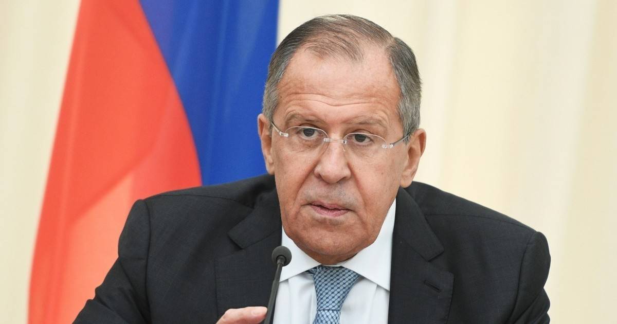 Лавров: Россия не пойдет уступки, противоречащие коренным интересам страны