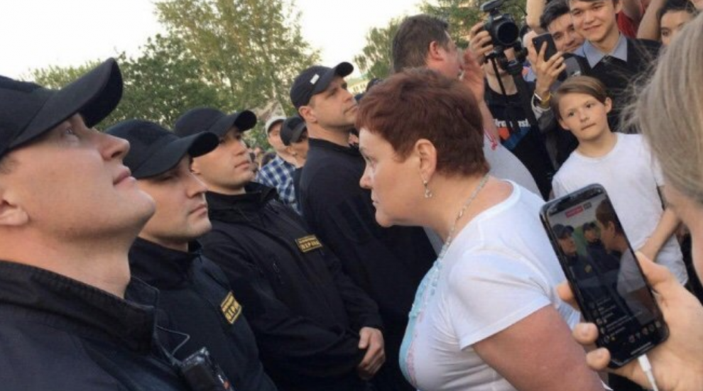 Как строительство храма для властей Екатеринбурга стало «скверным» вопросом
