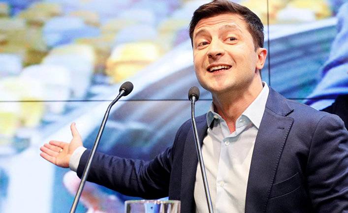 Украинские СМИ рассказали о шансе Зеленского на успех в политике