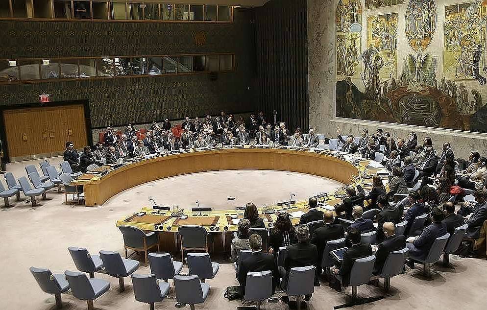 Совет Безопасности ООН экстренно соберется по закону о языке на Украине