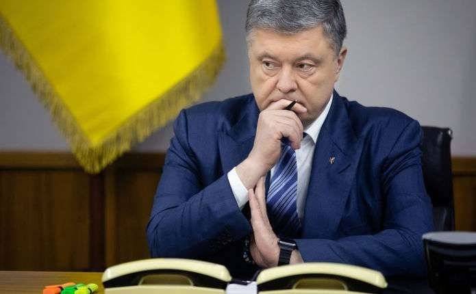 Порошенко может сесть из-за возбужденного против него уголовного дела Порошенко может сесть из-за возбужденного против него уголовного дела
