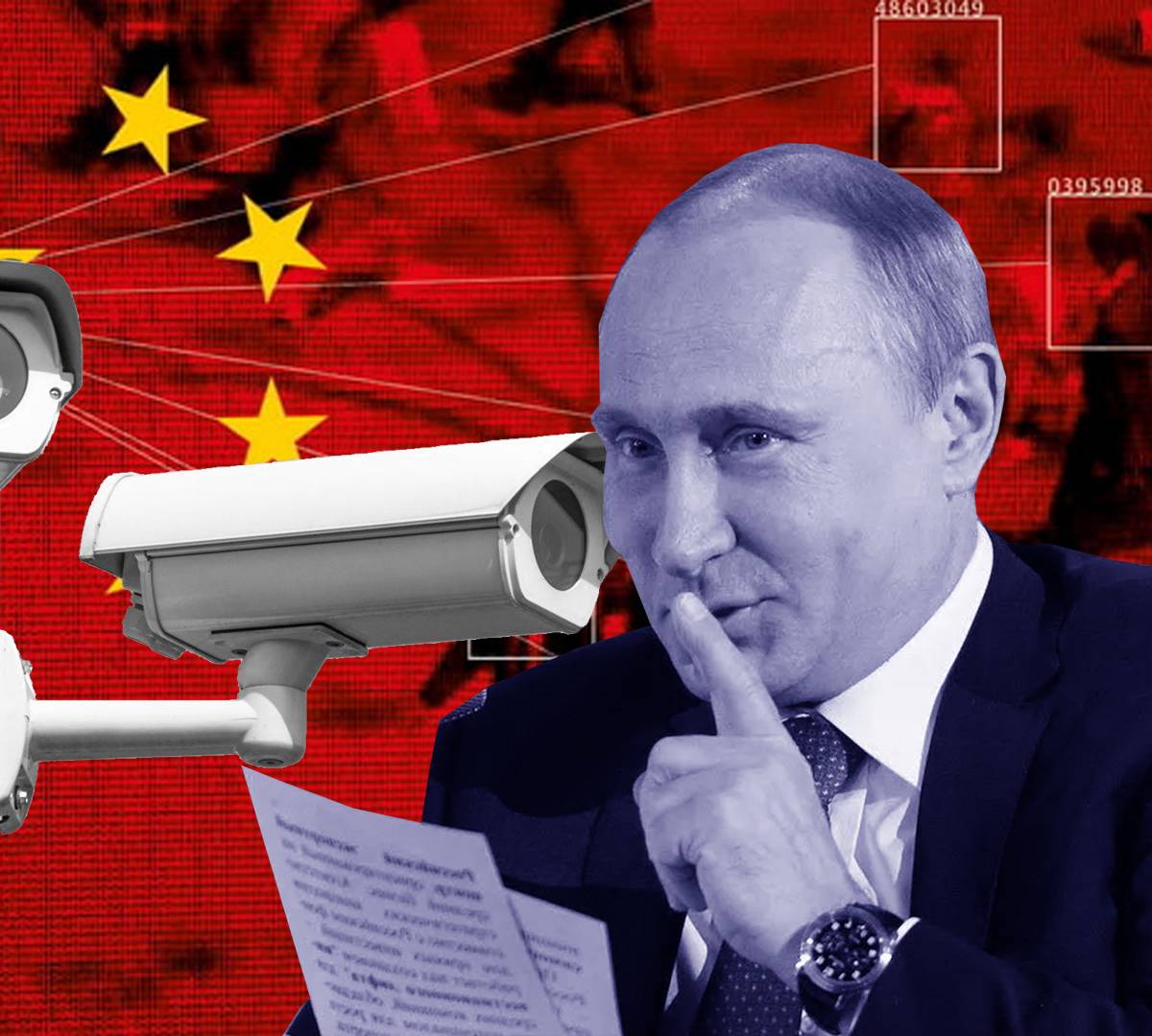 Скоро и в России: цифрофашизм китайского разлива