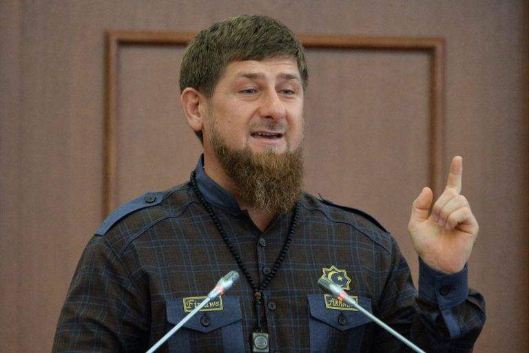 Кадыров — Зеленскому: Нам чужого не надо, но и своего никому не отдадим!