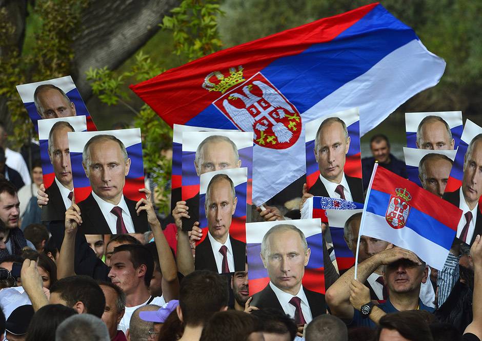 России предстоит исправлять свои «политические грехи» на Балканах
