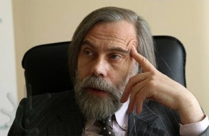 Погребинский озвучил основные тезисы Зеленского на инаугурации Погребинский озвучил основные тезисы Зеленского на инаугурации