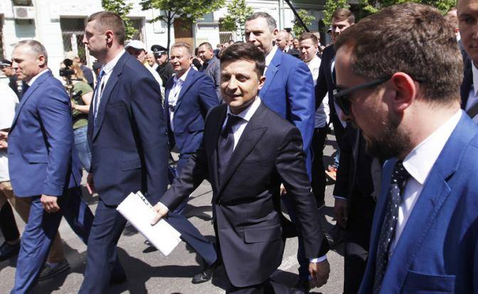 Киев погружается в управленческий хаос
