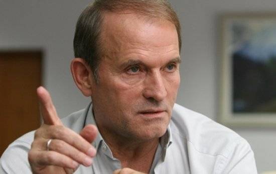 Медведчук раскритиковал Зеленского Медведчук раскритиковал Зеленского