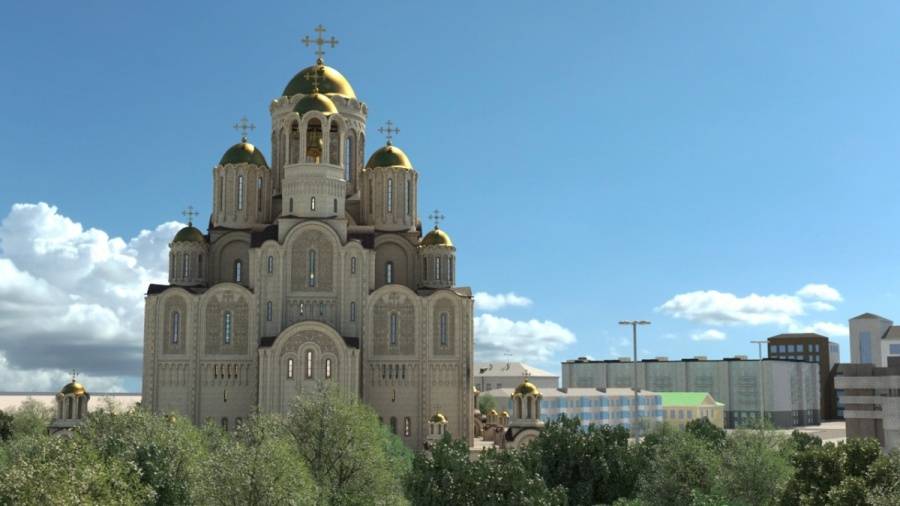 Власть пошла на уступки: эксперты о переносе храма в Екатеринбурге