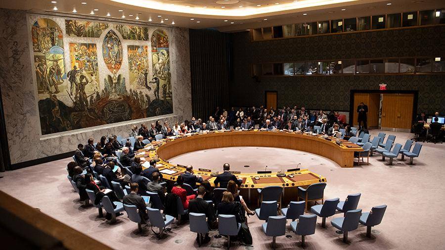 "Вывести Россию из Совбеза ООН": Киев не просчитал все последствия
