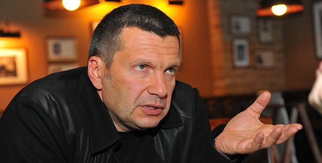 Провал сатисфакции: Соловьев ответил на вызов на дуэль «Человека Пельменя» Провал сатисфакции: Соловьев ответил на вызов на дуэль «Человека Пельменя»