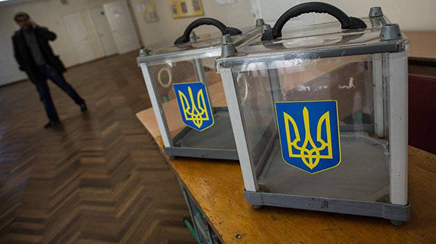 Старт избирательной кампании на Украине: кто победит?