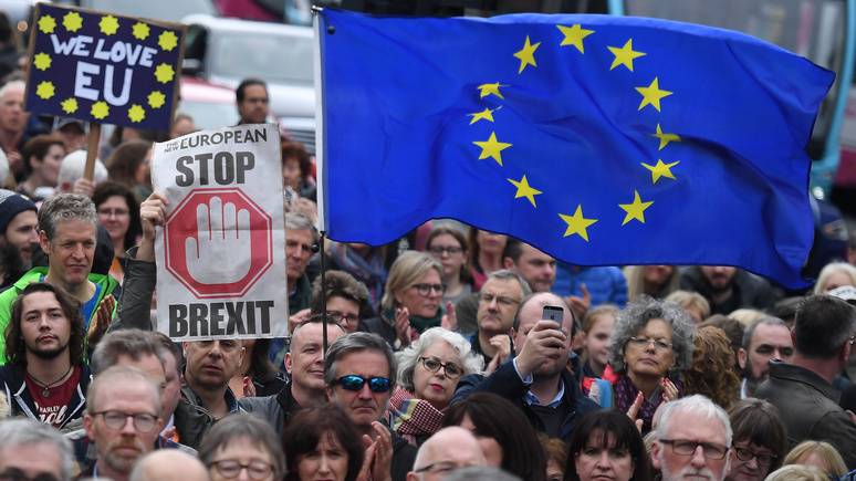 Брексит, прощай: правительство Британии нашло способ остаться в Евросоюзе