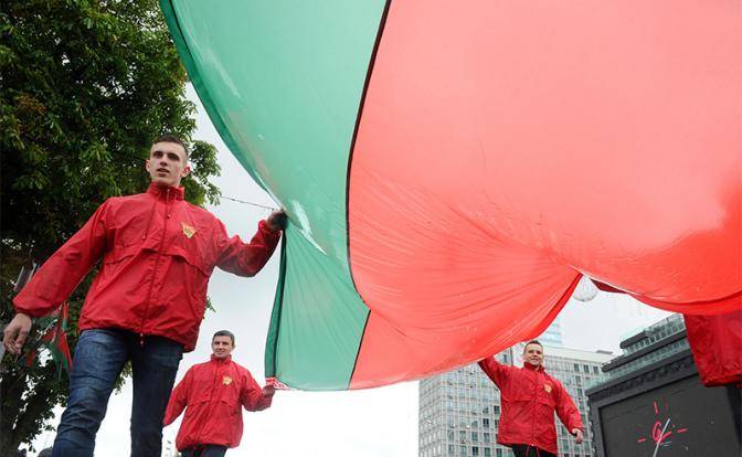 The Times: Запад пытается «украинизировать» Белоруссию