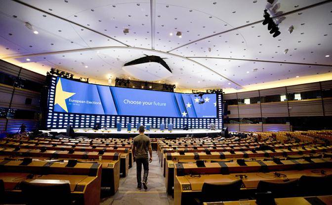 Выборы Европарламента: У России появился шанс