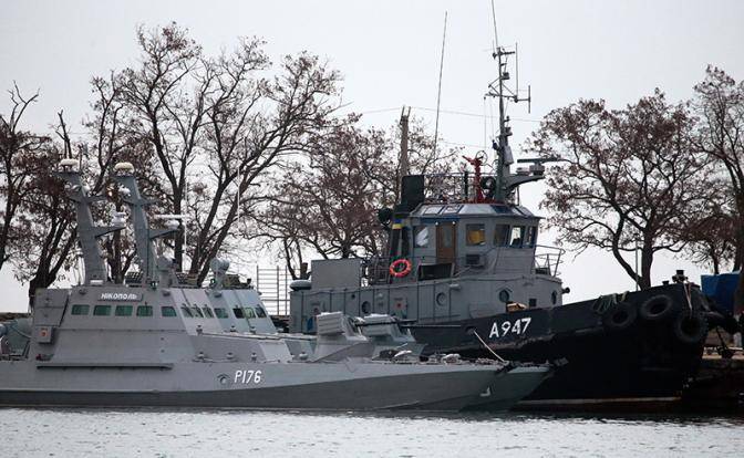 «Украинских моряков надо обменять, а корабли — уничтожить»