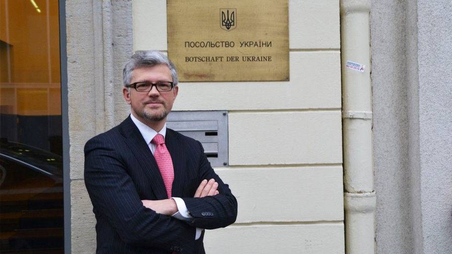 «Гамбургские» санкции для России: посол Украины Мельник получил ответ