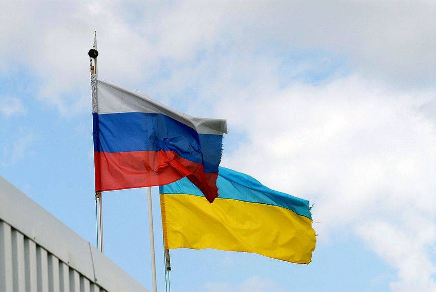 Грубая провокация: власти РФ об угрозах Украины «гамбургскими» санкциями
