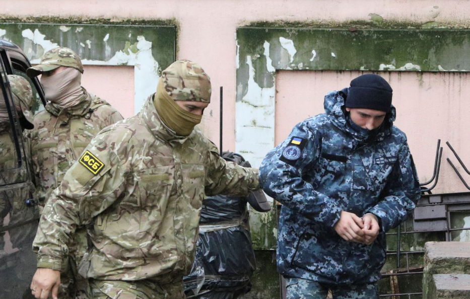 Провокация Гамбургского суда: Россия доведет дело моряков ВМСУ до конца