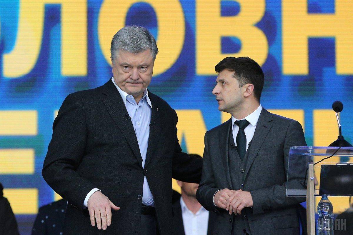 Коломойский об условиях, при которых Зеленский закончит как Порошенко, с 5% Коломойский об условиях, при которых Зеленский закончит как Порошенко, с 5%