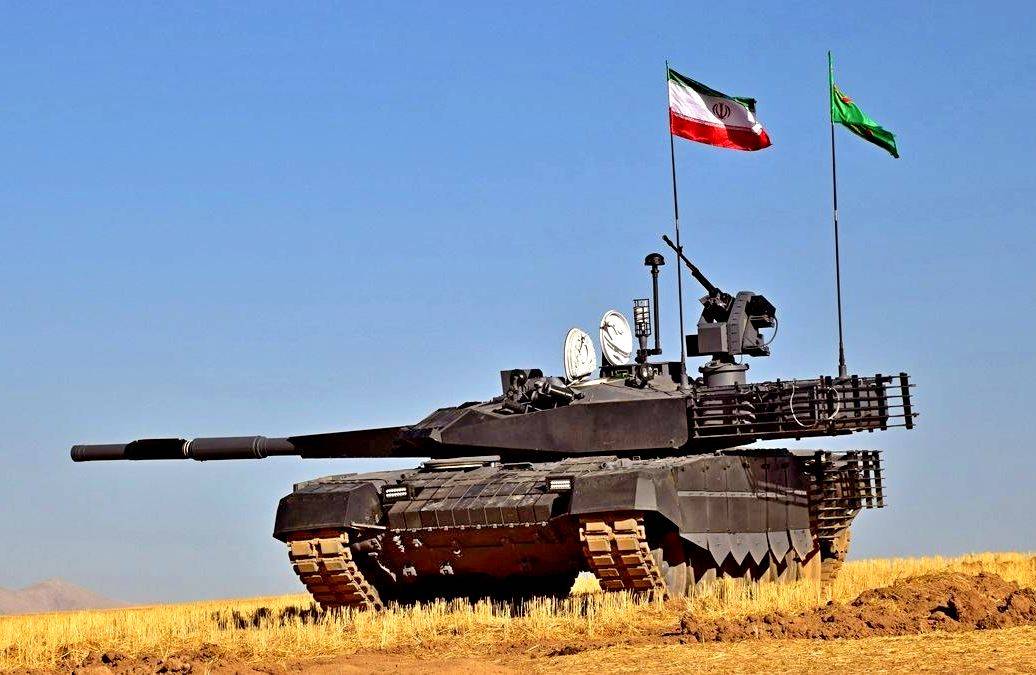 В кольце врагов: Ирану не удается «прикрыть себе спину»